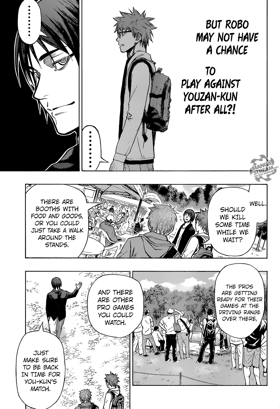 Robot x Laserbeam Chapter 27 10